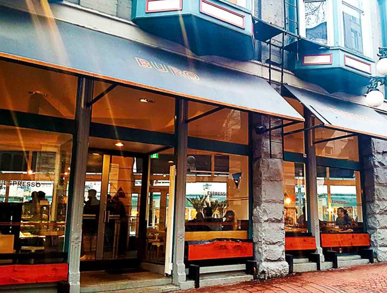Gastown Vancouver
