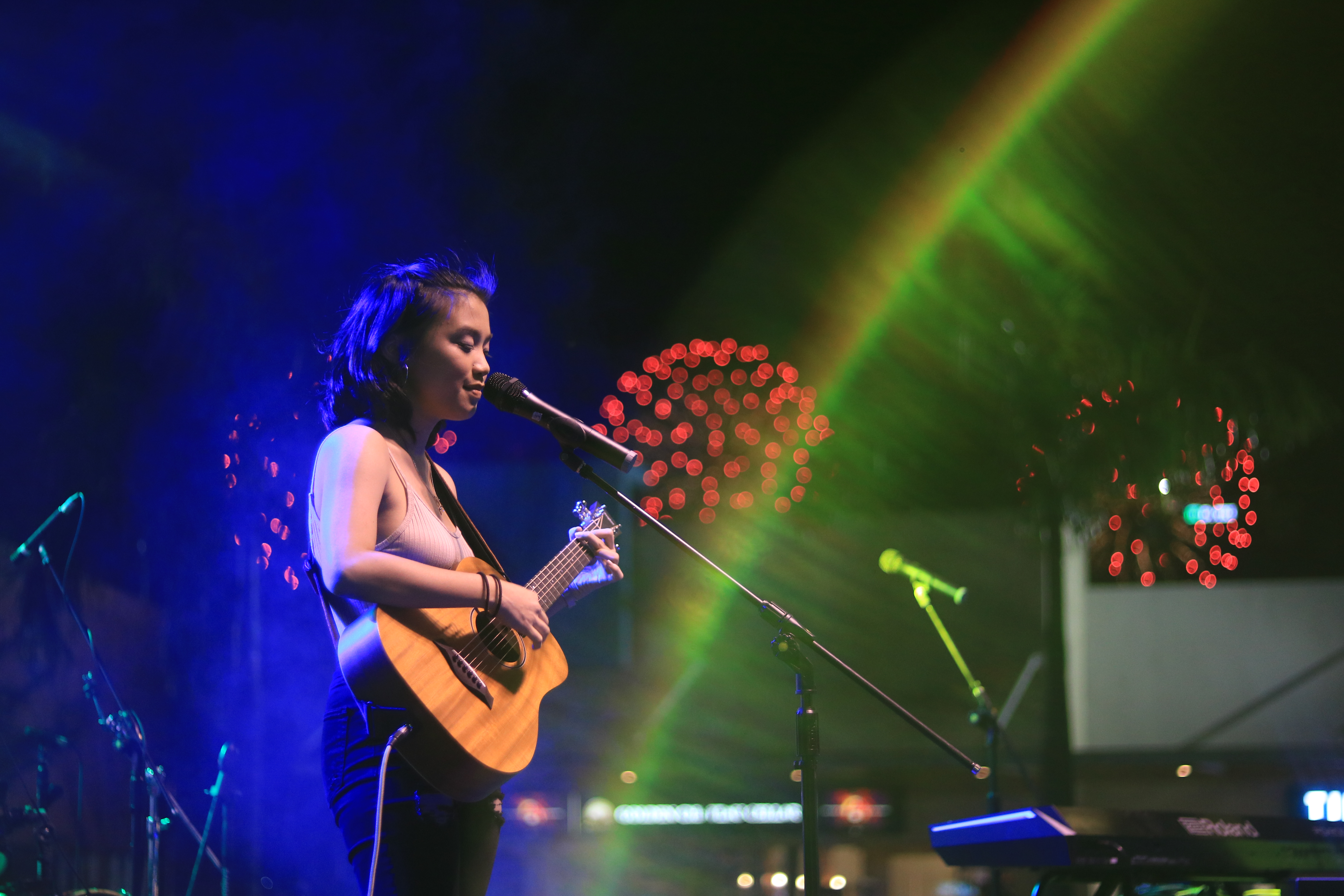 Unplugged