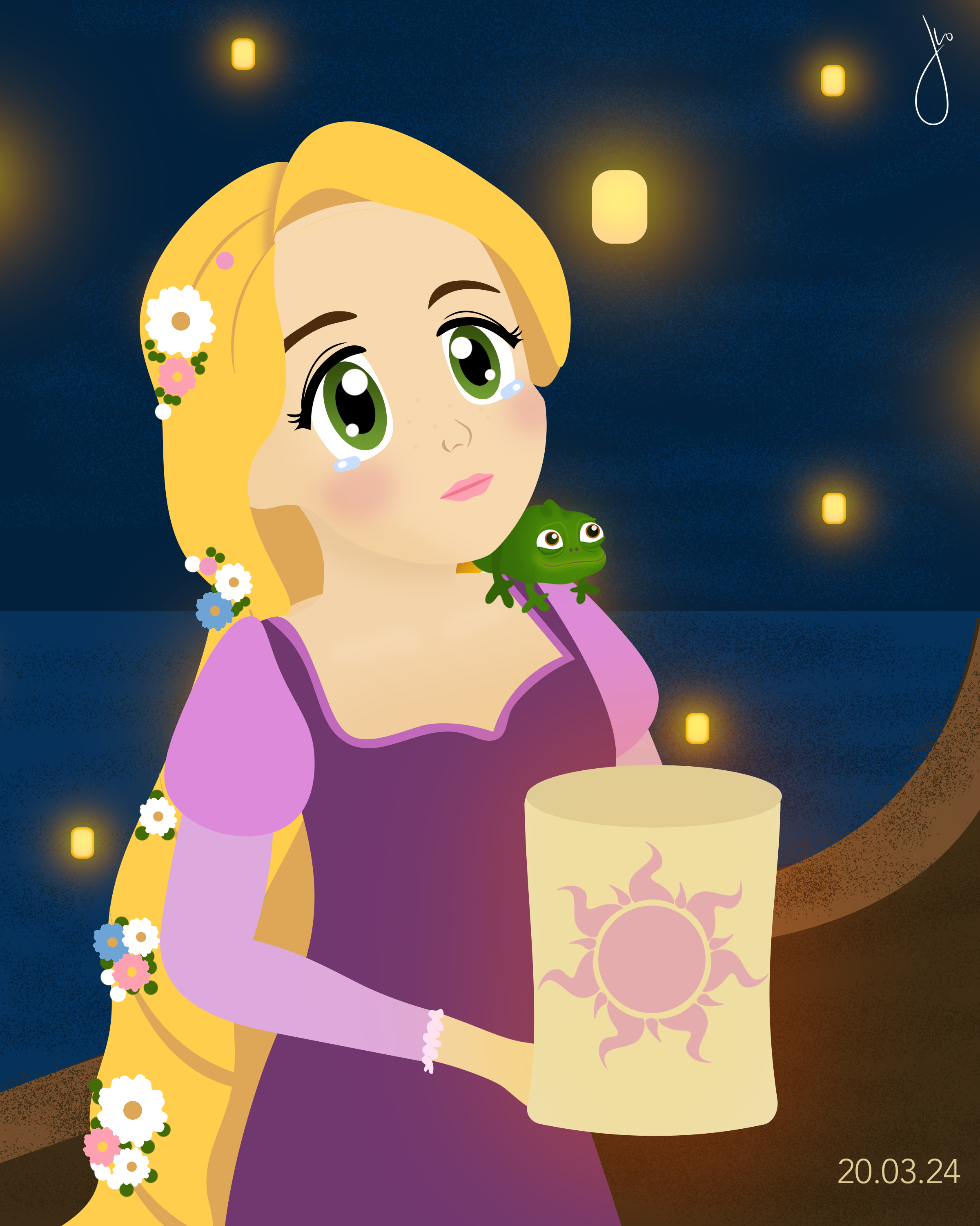 Rapunzel